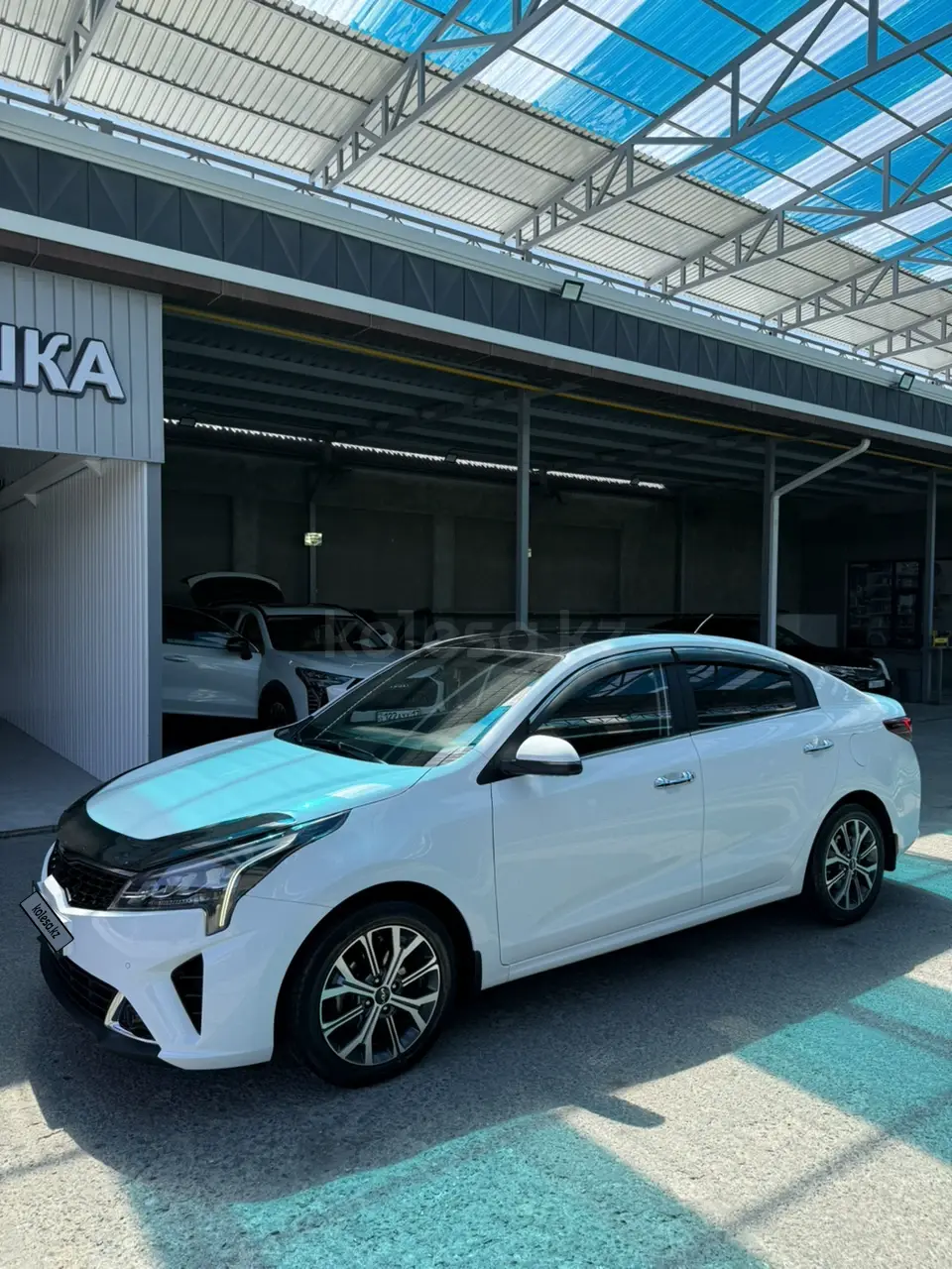 Kia Rio, 2021