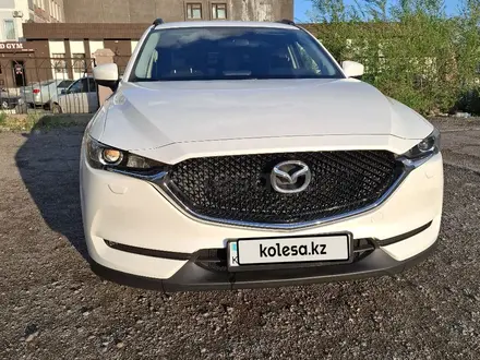 Mazda CX-5 2018 года за 10 000 000 тг. в Караганда