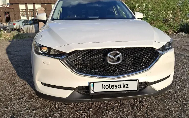Mazda CX-5 2018 года за 10 000 000 тг. в Караганда