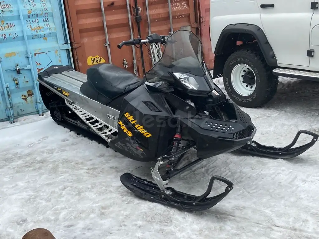 Продажа снегоходов BRP 2010 года в Кокшетау — объявление №150765844 ...