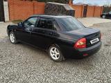 ВАЗ (Lada) Priora 2170 2007 года за 700 000 тг. в Актобе – фото 2