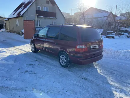 Ford Galaxy 2001 года за 2 600 000 тг. в Астана – фото 28