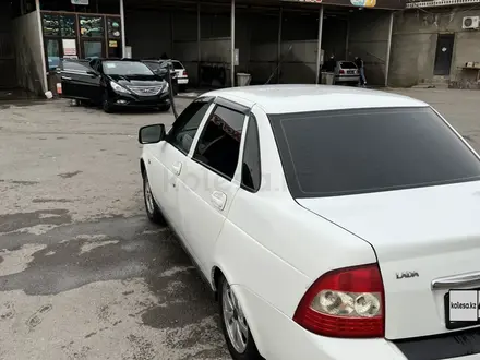 ВАЗ (Lada) Priora 2170 2014 года за 2 900 000 тг. в Тараз – фото 14