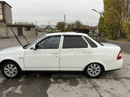 ВАЗ (Lada) Priora 2170 2014 года за 2 900 000 тг. в Тараз – фото 13