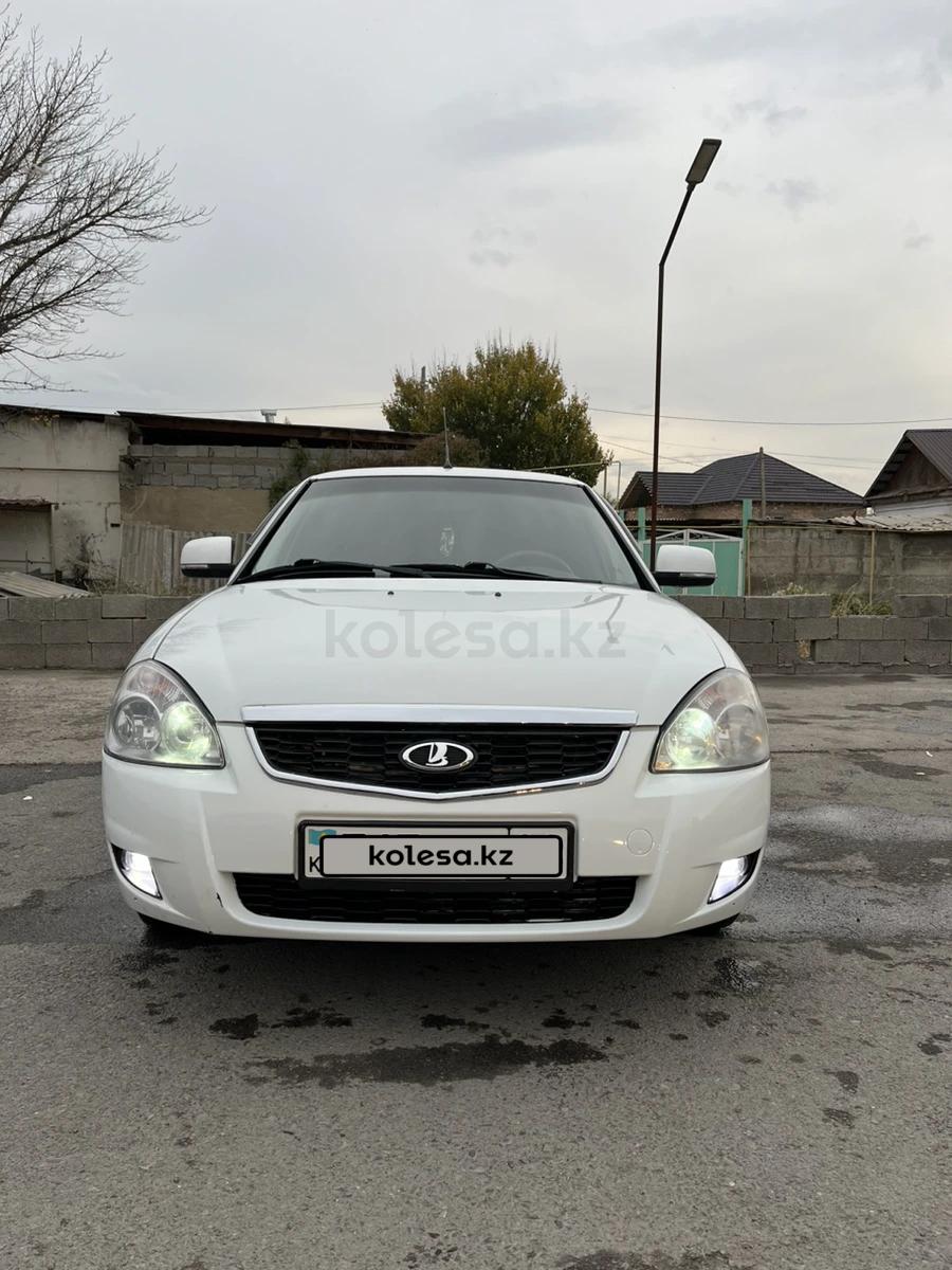 ВАЗ (Lada) Priora 2170 2014 г.