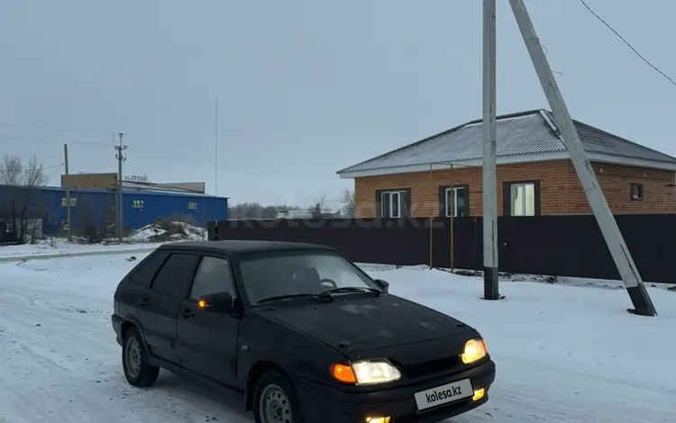 ВАЗ (Lada) 2114 2005 года за 880 000 тг. в Уральск