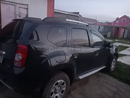 Renault Duster 2014 года за 4 500 000 тг. в Актобе – фото 4