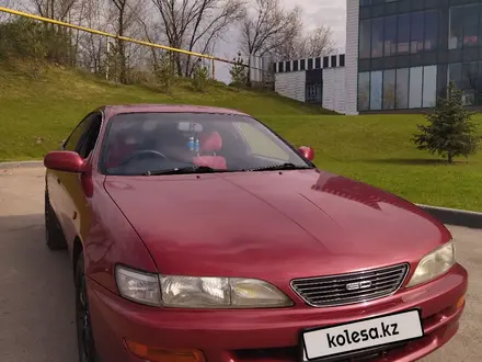 Toyota Carina ED 1995 года за 2 800 000 тг. в Алматы – фото 2