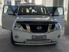 Nissan Patrol, 2012