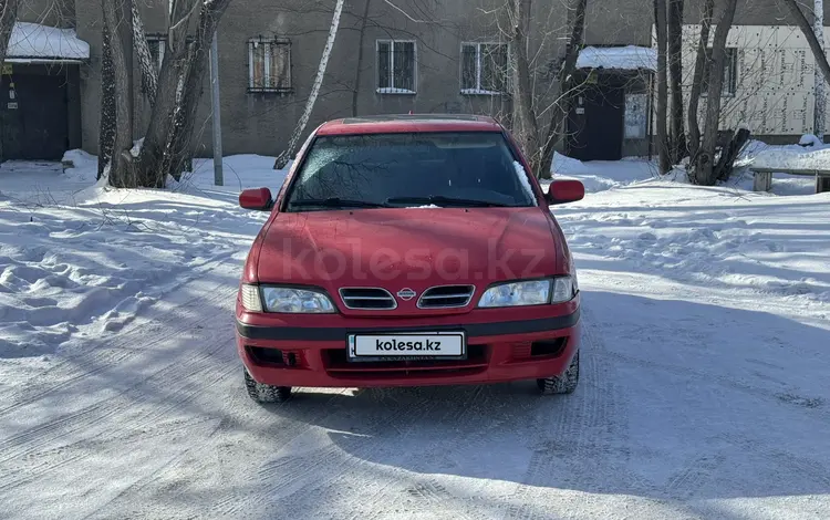 Nissan Primera 1997 годаүшін1 200 000 тг. в Караганда