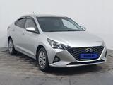 Hyundai Accent 2021 годаүшін7 610 000 тг. в Астана – фото 3