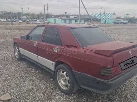 Mercedes-Benz 190 1988 года за 600 000 тг. в Шымкент