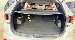 Hyundai Santa Fe 2013 годаүшін8 600 000 тг. в Астана – фото 2