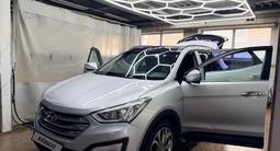 Hyundai Santa Fe 2013 годаүшін8 600 000 тг. в Астана – фото 3