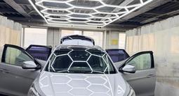 Hyundai Santa Fe 2013 годаүшін8 600 000 тг. в Астана – фото 5