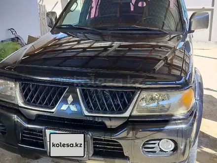 Mitsubishi Montero Sport 2007 года за 6 000 000 тг. в Актау