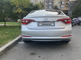 Hyundai Sonata 2014 годаүшін7 600 000 тг. в Алматы – фото 4