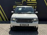 Land Rover Range Rover 2010 годаүшін11 500 000 тг. в Алматы – фото 3