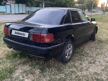 Audi 80 1992 года за 1 200 000 тг. в Шымкент