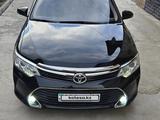 Toyota Camry 2016 года за 11 500 000 тг. в Алматы – фото 5