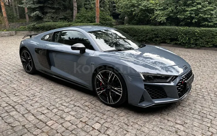 Audi R8 2021 года за 75 000 000 тг. в Астана