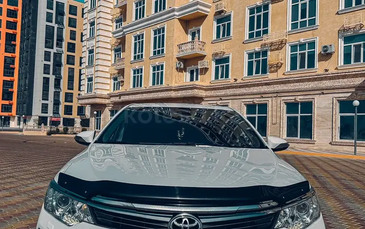 Toyota Camry 2015 года за 10 900 000 тг. в Актау