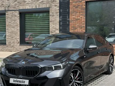 BMW 530 2024 года за 45 000 000 тг. в Алматы
