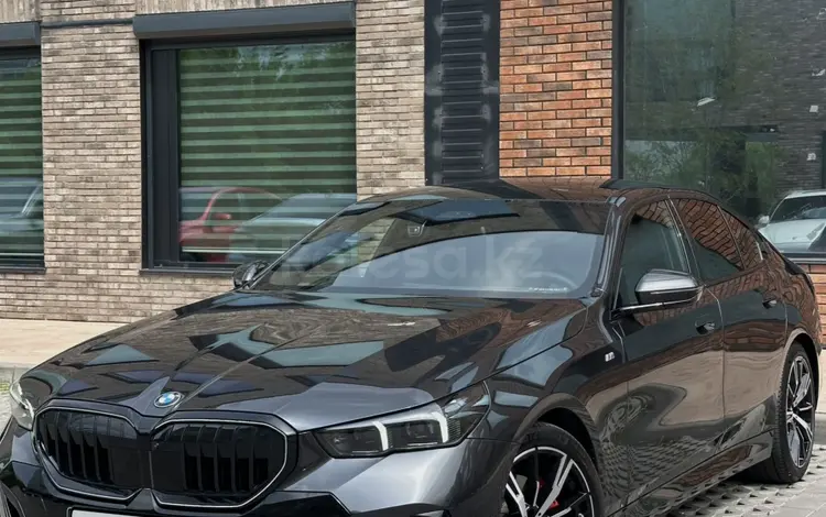 BMW 530 2024 годаүшін45 000 000 тг. в Алматы