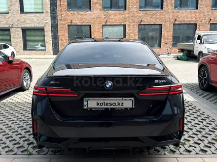 BMW 530 2024 года за 45 000 000 тг. в Алматы – фото 6