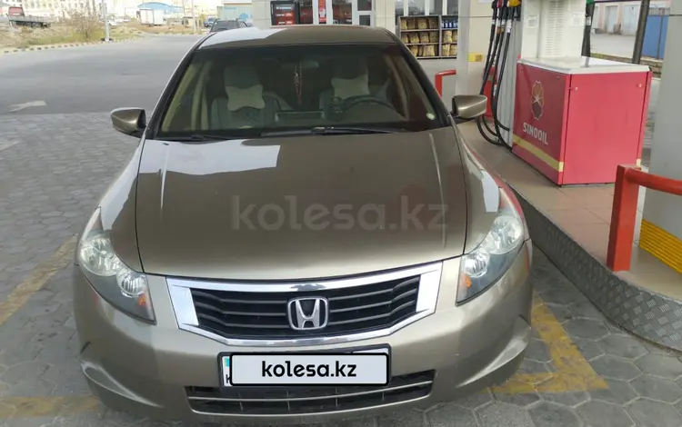 Honda Accord 2010 года за 5 500 000 тг. в Актау