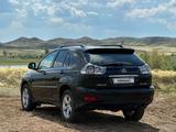 Lexus RX 350 2006 года за 8 000 000 тг. в Актобе – фото 4