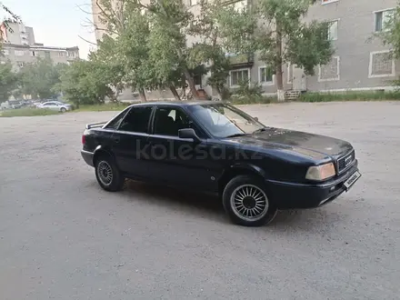 Audi 80 1993 года за 850 000 тг. в Семей – фото 2