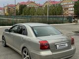 Toyota Avensis 2006 годаүшін3 450 000 тг. в Актобе – фото 3