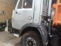 КамАЗ 2001 года за 7 500 000 тг. в Алматы – фото 4