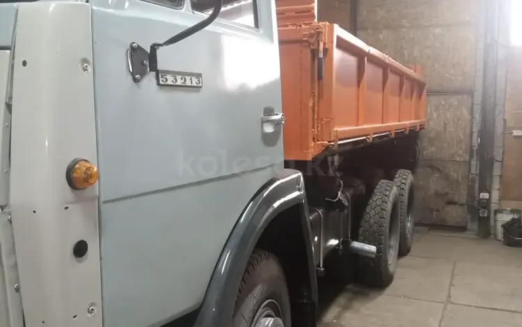 КамАЗ 2001 года за 7 500 000 тг. в Алматы