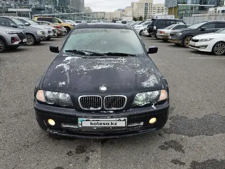 BMW 316 2000 года за 2 700 000 тг. в Астана – фото 7