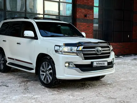 Toyota Land Cruiser 2018 года за 38 000 000 тг. в Астана – фото 4