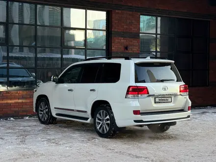 Toyota Land Cruiser 2018 года за 38 000 000 тг. в Астана – фото 6