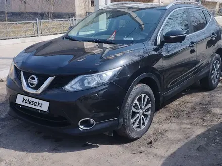 Nissan Qashqai 2015 года за 8 500 000 тг. в Петропавловск