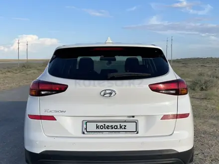 Hyundai Tucson 2019 года за 12 000 000 тг. в Кызылорда – фото 4