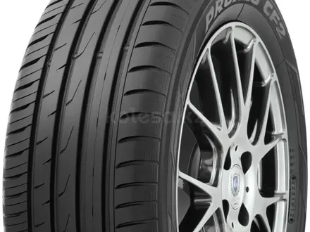 TOYO 225/45 R19 96W PROXES CF2 SUV Япония за 70 800 тг. в Алматы – фото 2