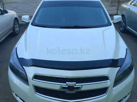 Chevrolet Malibu 2013 года за 6 500 000 тг. в Жезказган