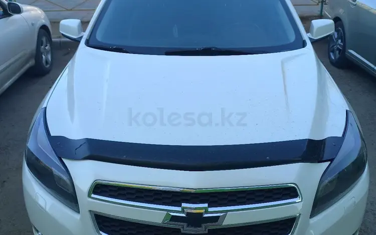 Chevrolet Malibu 2013 годаүшін6 500 000 тг. в Жезказган