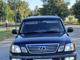 Lexus LX 470 2007 года за 11 000 000 тг. в Алматы – фото 2