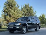 Lexus LX 470 2007 года за 11 000 000 тг. в Алматы – фото 4