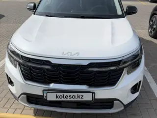 Kia Seltos, 2024