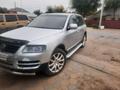 Volkswagen Touareg 2002 года за 3 500 000 тг. в Актобе – фото 4