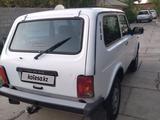 ВАЗ (Lada) Lada 2121 2013 года за 2 500 000 тг. в Шымкент – фото 3