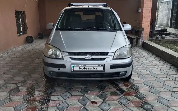 Hyundai Getz 2004 годаүшін2 033 900 тг. в Алматы