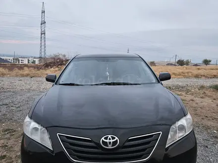 Toyota Camry 2007 года за 5 450 000 тг. в Шымкент – фото 2